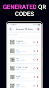 QR Code Scanner & PDF Scanner screenshot 5