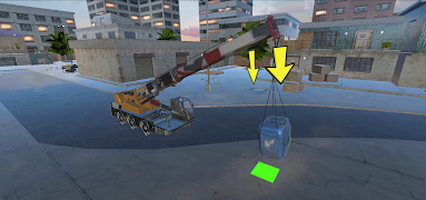 Bouw Simulator Pro 3D screenshot 2