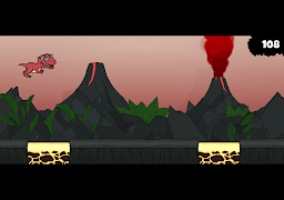 Dino World Run screenshot 6