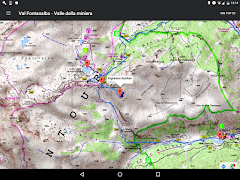 EasyTrails GPS syot layar 5