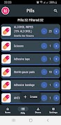 MyPillBox: Managing Medication screenshot 1