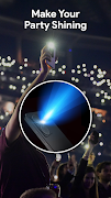 برنامه‌نما Flashlight: Torch Light Pro عکس از صفحه