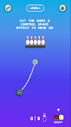 برنامه‌نما Rope Bowling عکس از صفحه