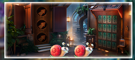 Fairy Zara Escape poster