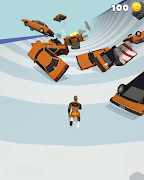 Run Uphill 3D โปสเตอร์