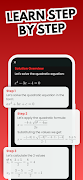 Math Master Arithmetic Algebra screenshot 2
