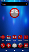 Red Icon Pack screenshot 1