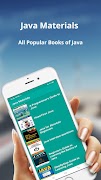 Learn Java Tutorial App Screenshot 5