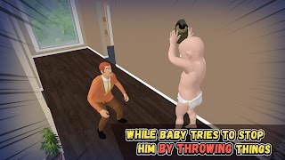 Skibidi Daddy اسکرین شاٹ 7