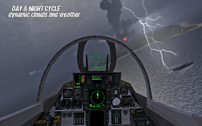 Carrier Landings syot layar 2