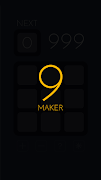 9 Maker ポスター