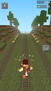 Block Runner: Forest screenshot 6