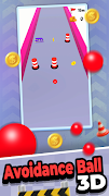 Avoidance Ball 3D 截圖 3