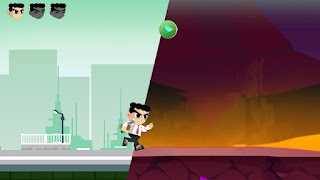 Guy Into Hell ảnh chụp màn hình 2