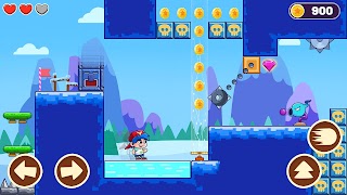 Super Rush - World Adventure screenshot 4