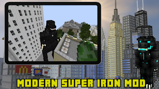 Mod Monster Godzilla Minecraft MCPE screenshot 4