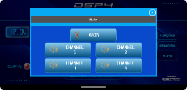 Expert DSP STARX تصوير الشاشة 5