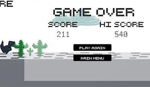 Trex Runner 3D 截图 2