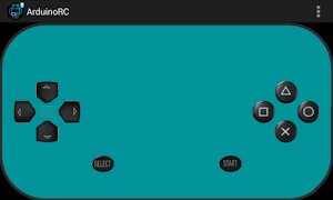 Arduino Bluetooth  Controller Screenshot 4