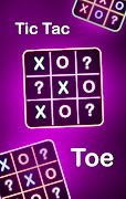 Tic Tac Toe Magic  2 Player XO syot layar 7
