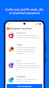 Bitdefender SecurePass 截圖 3