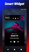 Mp3, Music Player screenshot 6