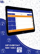 MilGrasp  Admin & Teacher ảnh chụp màn hình 7