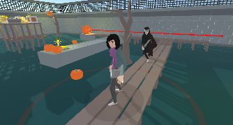 Scream Ghostface screenshot 2