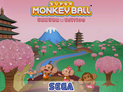 Super Monkey Ball: Sakura Ed. screenshot 5