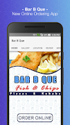 Bar B Que poster