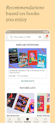 Goodreads: Book Tracker & More screenshot 1