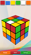 3D-Cube Solver Screenshot 3