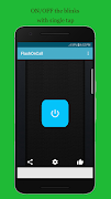 Blinken bei Anruf und SMS Screenshot 1