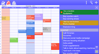 Lista To-Do Kalendarz + screenshot 6