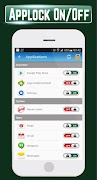 Fingerprint AppLock Pro Gallery Locker Photo Video स्क्रीनशॉट 1