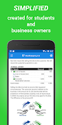 برنامه‌نما Addictive Accounting عکس از صفحه