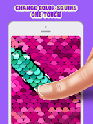 DIY Sequin Flip Simulator स्क्रीनशॉट 1