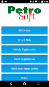 PetroSoft captura de pantalla 1