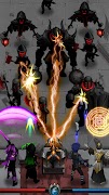 Shadow Hero: Idle Defense War screenshot 2
