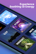 Qi Coil: Deep Sleep Sounds syot layar 2