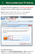 tp link modem router guide 截圖 2