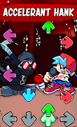 Accelerant Hank vs FNF Mod screenshot 3