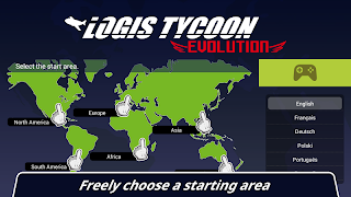 3 Schermata Logis Tycoon Evolution