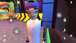 Roc Room VR screenshot 6