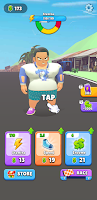 Fit To Run الملصق