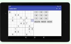 Sudoku Solver স্ক্রিনশট 6