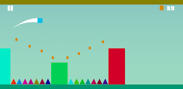 Impossible Jumps screenshot 2