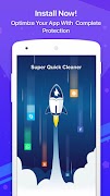 Super Quick Cleaner স্ক্রিনশট 4