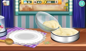 Cake Cafe screenshot 5