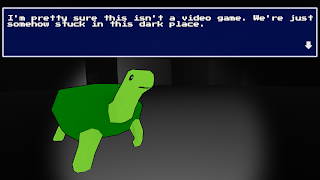 Am I in a Game? screenshot 1